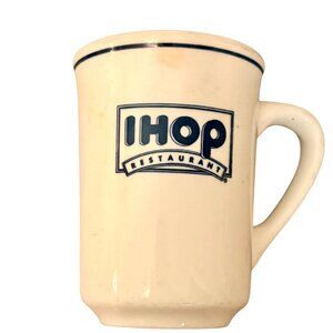 Vintage IHOP Coffee Mug Made by Buffalo China